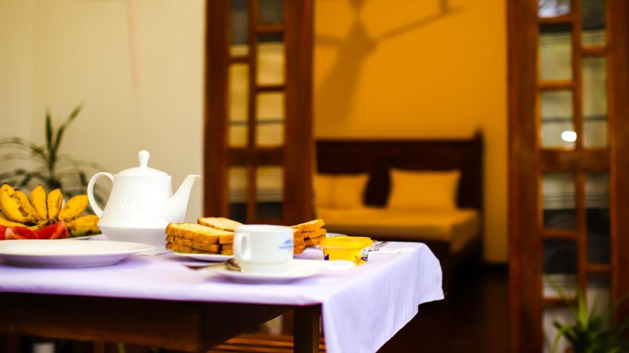 Aloe Vera Guest House Dambulla Extérieur photo